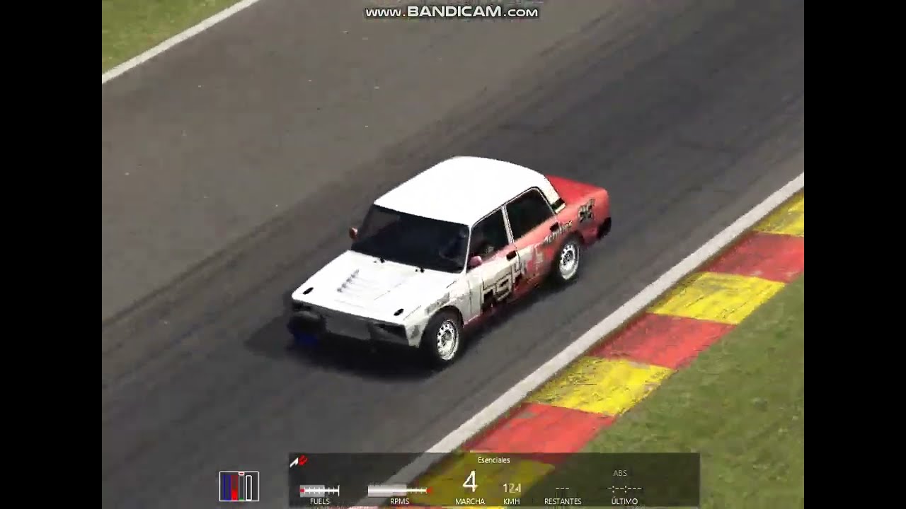 Assetto Corsa vaz 2105 jz 2025 03 12