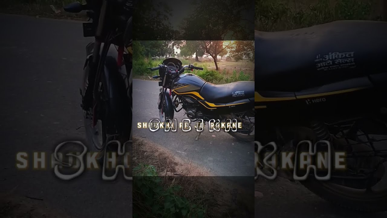 Day 7 of bike reel 🤌 