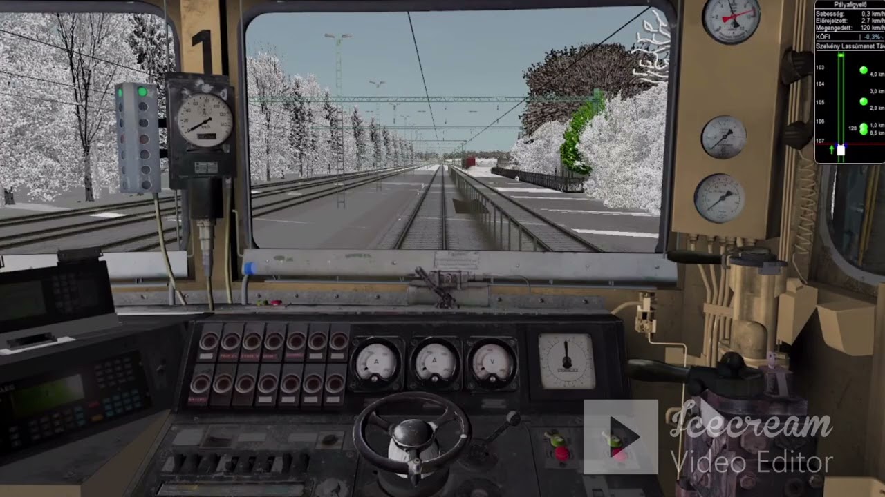 MSTS/OR 9033.Szombathely-Celldömölk