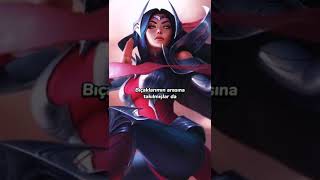 Swain Vs İrelia Replik