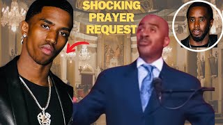 Diddy s Son Asks Pastor Gino Jennings For Prayers During Live Church Service