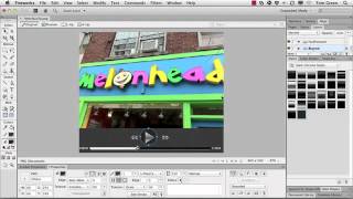What's New in Fireworks CS6: Panels