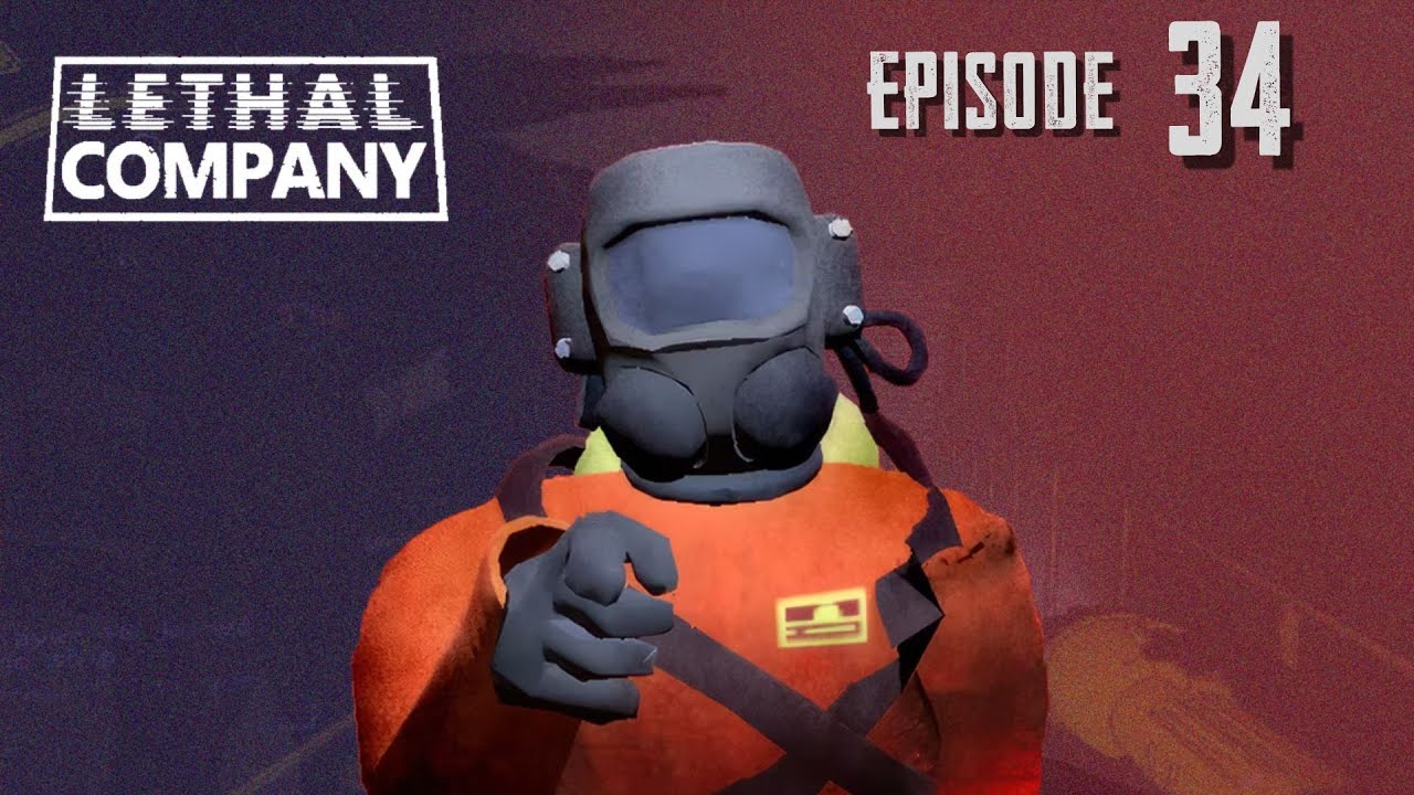 LETHAL COMPANY, Ft Drycore, Sarvara et Motors, Episode 34