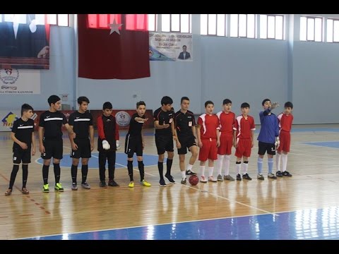 Yıldızlar Futsal Maçı | Gümüşhane Dumlupınar Ortaokulu - Kürtün Cumhuriyet Ortaokulu