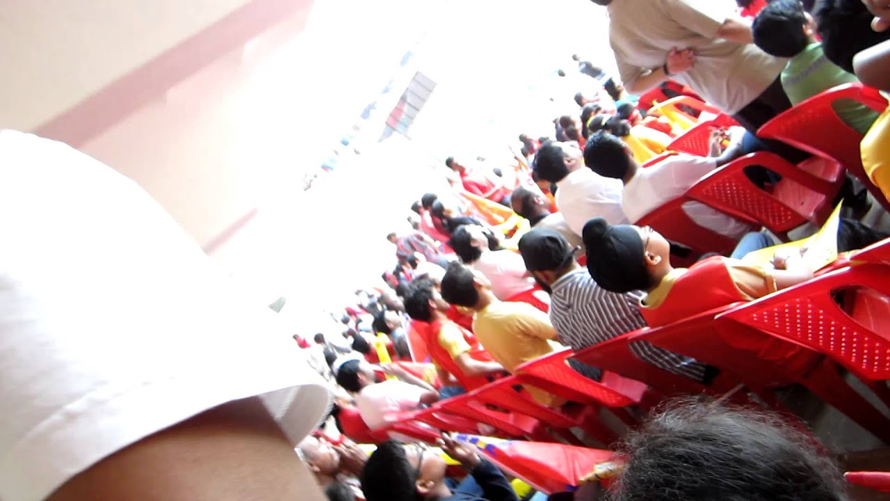 RCB Vs CSK IPL Game at KSCA stadium May 22