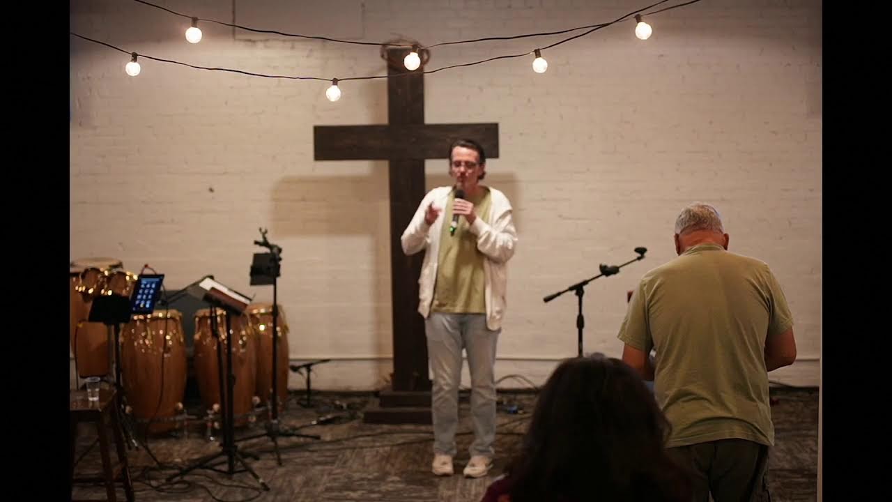 Fall Nights in His Presence Night 1