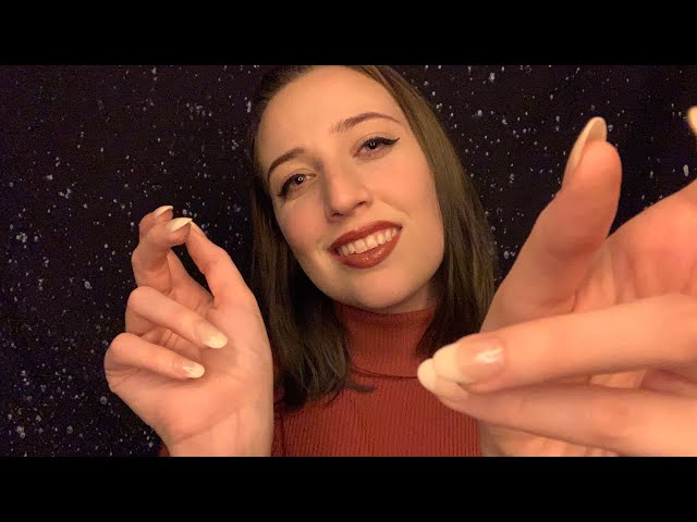 [ASMR] • Hand Movements • Calming, Relaxing, and Tingly Visual ASMR
