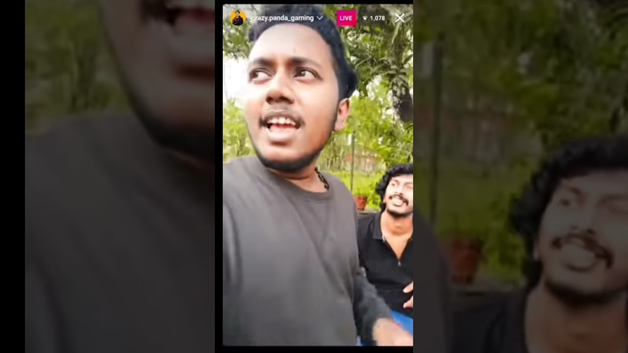 KVA MEETUP 😂😂🤣|IJJATHI COMEDY CRAZY PANDA LIVE