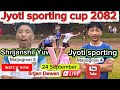 shrijanshil yuwa V/S jyoti sporting club | maijogmai 4 namsaling ilam