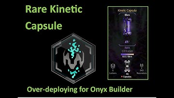 Ingress Tutorial - Using Rare Kinetic Capsules to Over-deploy Portals for Onyx Builder Medal
