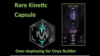 Ingress Tutorial - Using Rare Kinetic Capsules to Over-deploy Portals for Onyx Builder Medal screenshot 2