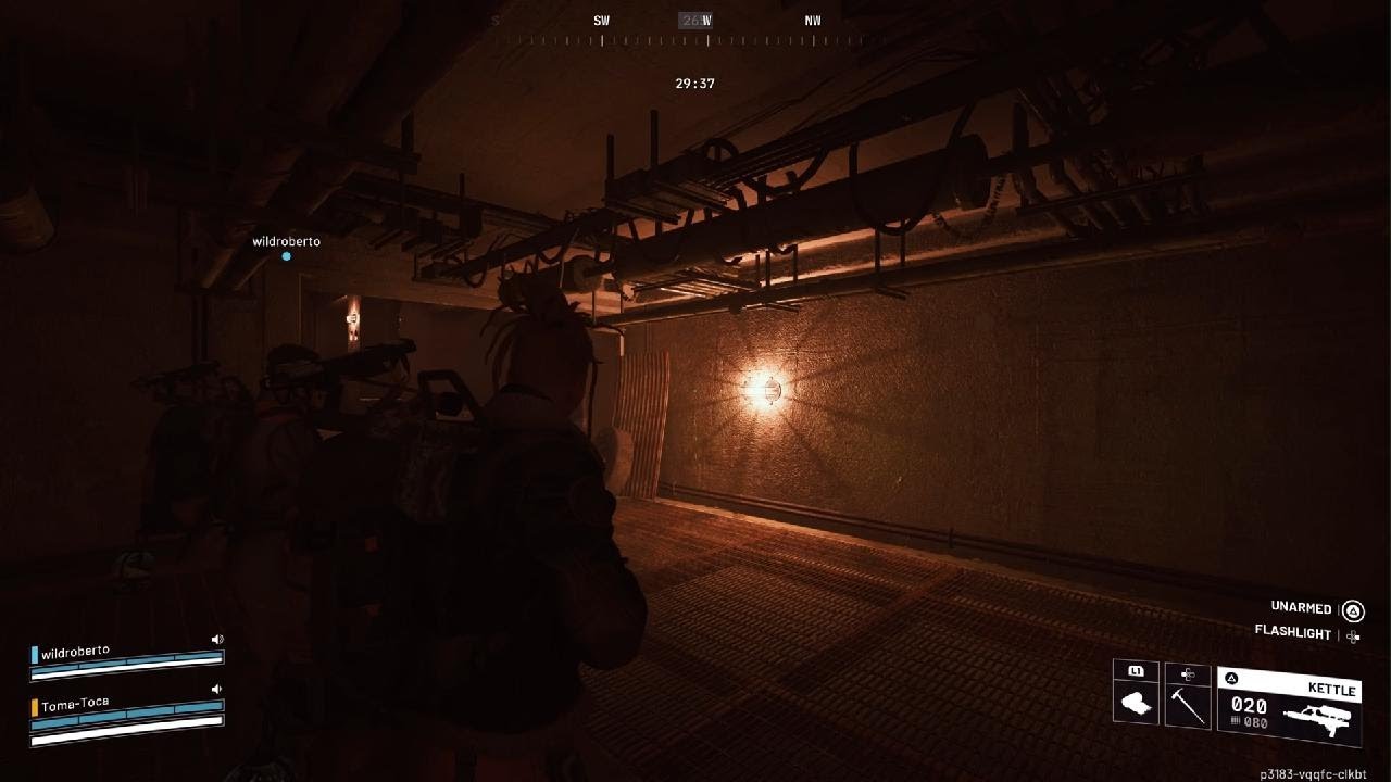 ARC Raiders: Rat Attack