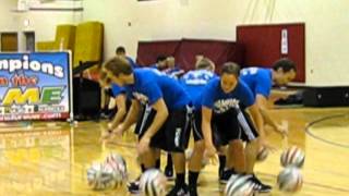 circle dribble 2