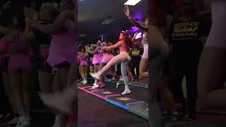 Goals Af Pink She Makes Workouts Look Fun