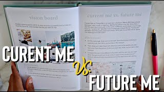 Celebrity Current Me VS. Future Me | Lavendaire | Reflection and Vision Exercise Wealth