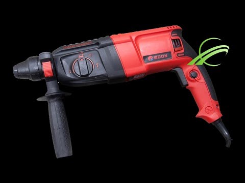 Обзор перфоратора Edon ED-2603