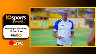 🔴10SPORTS: HARINGINGO MURI RAYON, KIYOVU NTIBIKOZWA//AMAVUBI ARAKINA NA GRENADA || 27.03.2026