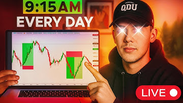 DAY TRADING LIVE! $NQ and $ES FUTURES