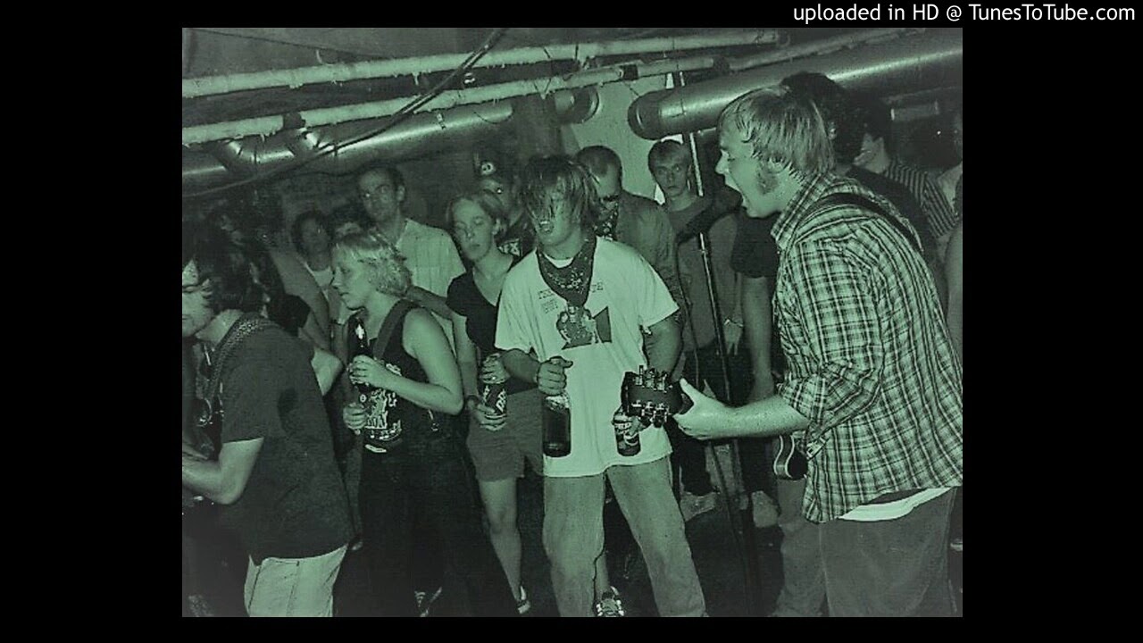 2004 GREEN BAY WI GARAGE PUNK Jukeboyds "I'm Searchin'" pre-Goodnight Loving Phylums mystery girls