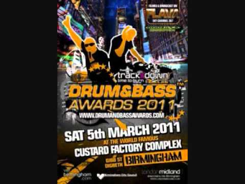 drum and bass awards 2011 (DJ GARY K) part 4.wmv