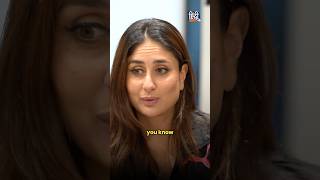 Kareena Kapoor Ka Mazedaar Rapid Fire Round! 😍🤩 #kareenakapoorkhan #shorts