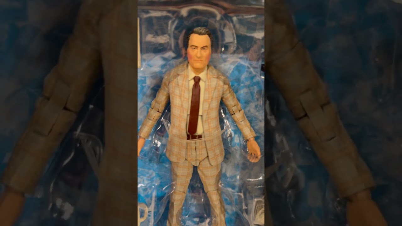 McFarlane Toys Joker Set!