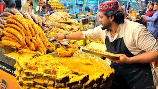 Amroz Peshawari Fish Point | Chicken Roast | Tawa Fish Fry | Murree Road Rawalpindi Street Food