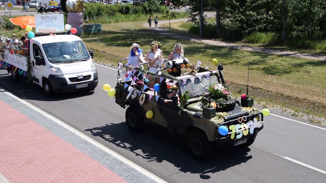 (1) Zöschen 750 Jahre, Kuchenessen 2019