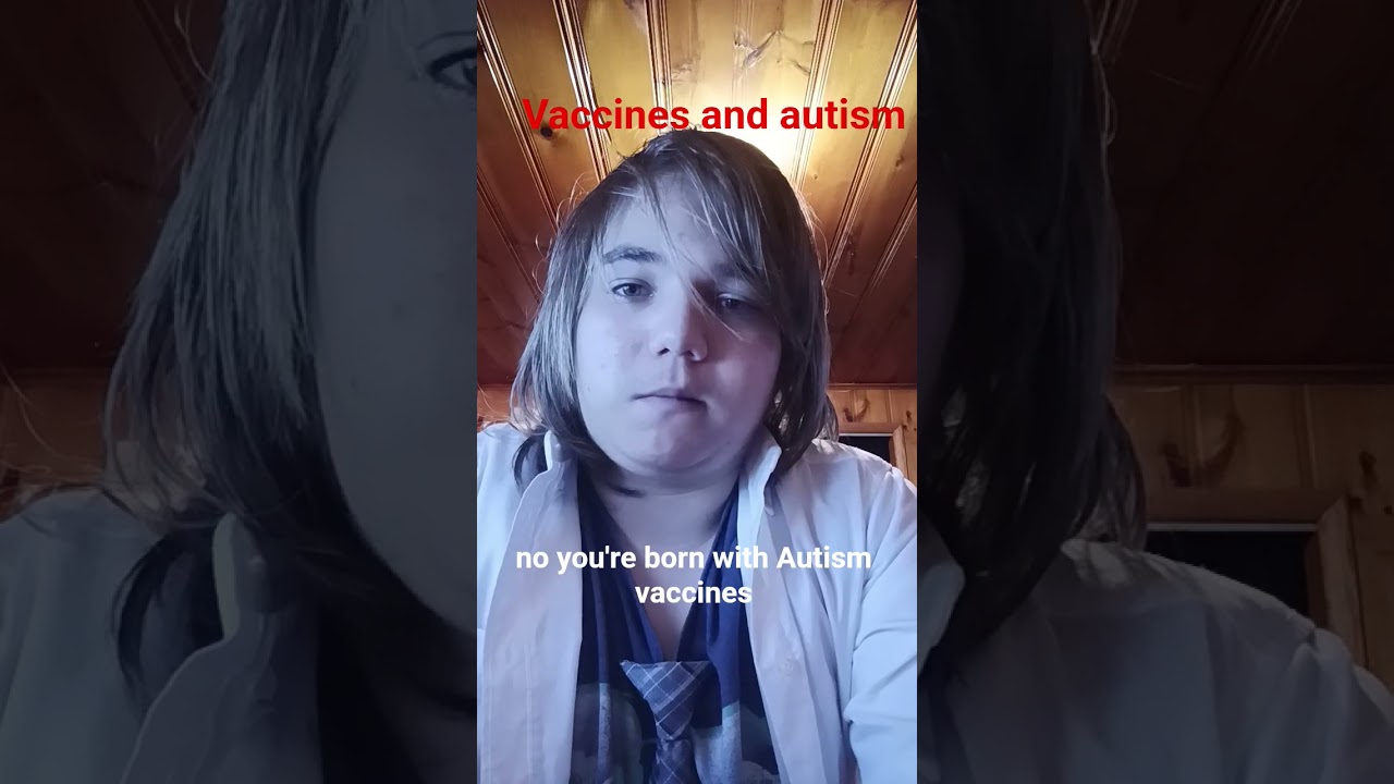 do vaccines cause autism