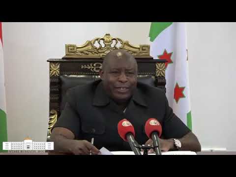 General NEVA Ku Rugamba Rwo Gushaka Amadovize Hitabajwe Amabuye Y Agaciro 