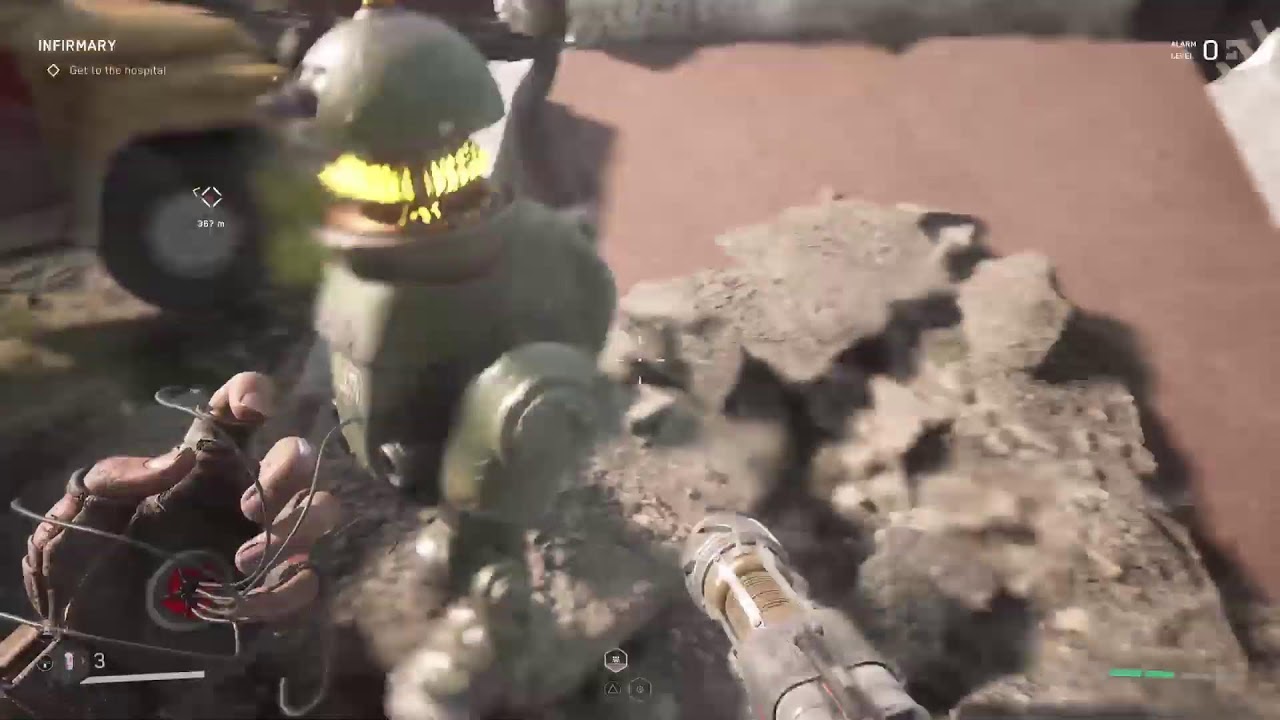 ATOMIC HEART Armageddon MODE FIRST RUN Season №1.