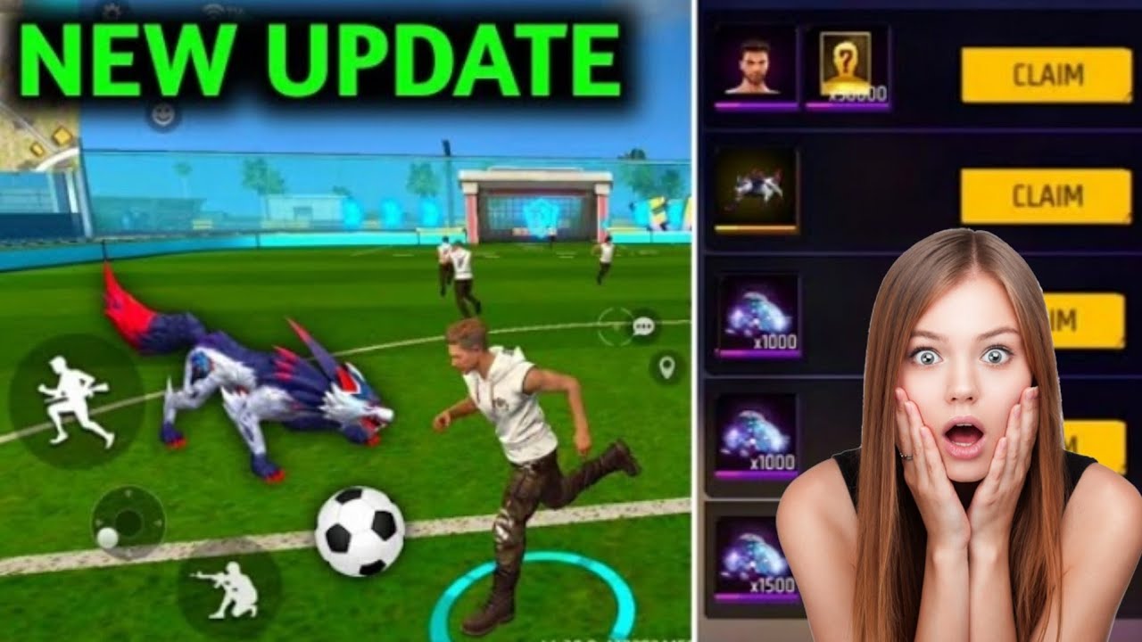 Free Fire New Update Full Details | Ob30 Update Free Fire | Free Fire Advance Server Full Details