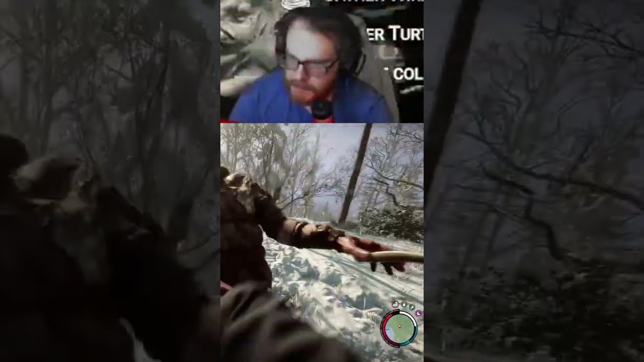 Sons of the forest, Heads go flying! (ho ho ho) | 