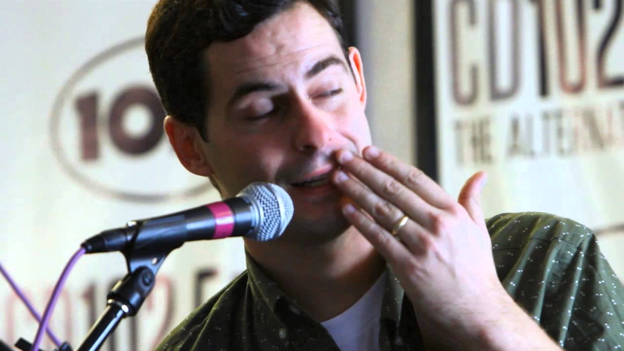 White Denim Live Music & Interview in the CD102.5 Big Room