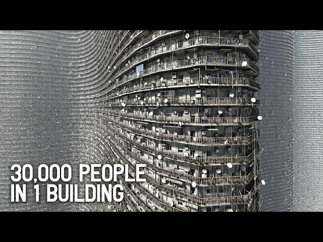 Urban Hell But It Gets Worse