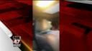 Teens sideswiped by 'cop' goes viral