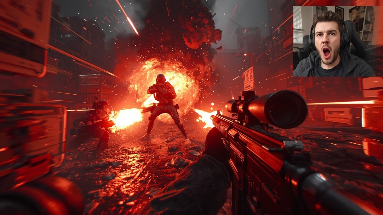 Epic COD Battle – 50 Kills in One Match!" ✅