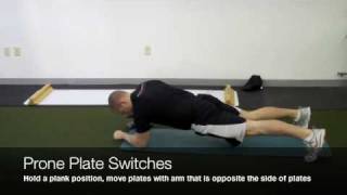 Prone Plate Switches
