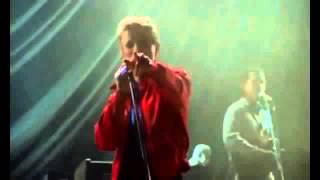 David Bowie - Station to Station (Live in Berlin, West Germany 1981)