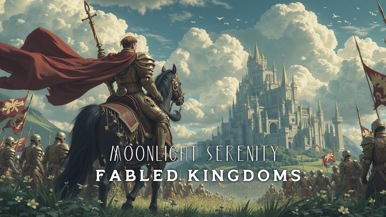 Fabled Kingdoms | Epic Medieval Fantasy Music | Ethereal Orchestral Ambience