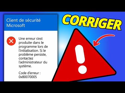 How to Fix Error Code 0X80070005 in Windows 11