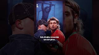 Kale Direğine Tırmanıp, Aşağı Inmeyince Sarı Kart Gören Sıra Dışı Bir Kaleci Şenol Karagöl