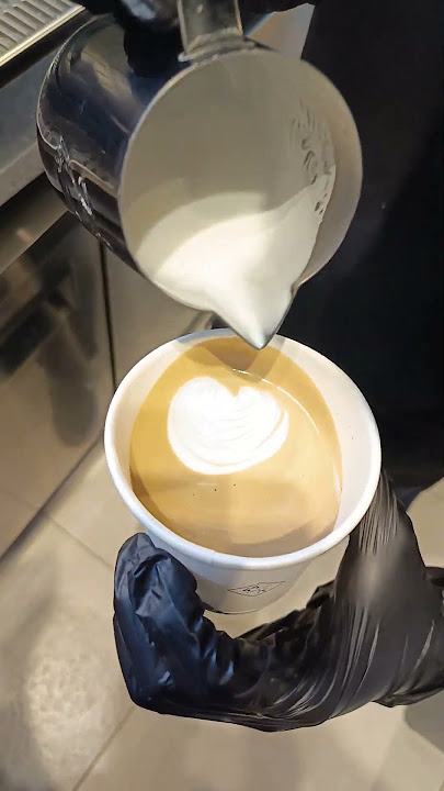 Coffe art | 2025 #viral #funny
