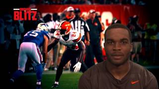 Browns Blitz: 20 Questions with Ibraheim Campbell