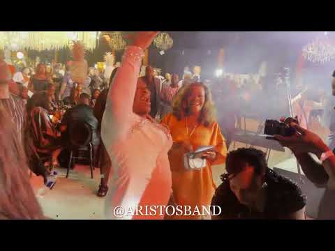 THE ARISTOS X BONIX EXPERIENCE WAS A MOVIE.... The Life of The Party