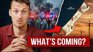 🚨Israel Runs Nationwide Mass-Casualty Drills as 3 New Israeli Communities Announced for Gaza