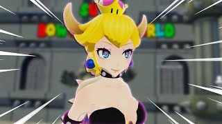 Bowsette In Vr Bowsette Funny Moments Vrchat