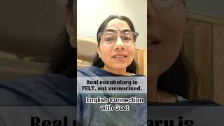 Spoken English Course Day 16 | Learn Vocabulary Through Feeling | Overwhelmed &amp; Resilient #education