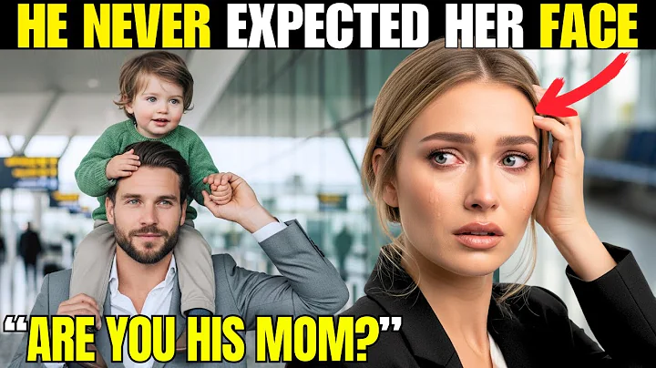 BILLIONAIRE WAS ABOUT TO BOARD WHEN HE HELPED A LOST BOY — THEN FROZE SEEING THE MOTHER HIS EX