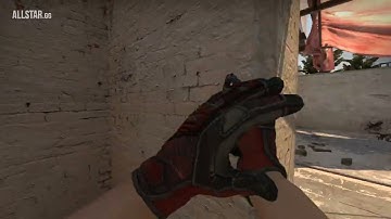 Glock-18 1v5 ACE on Mirage (faceit)